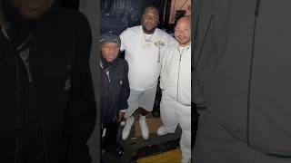 💪🏾💪🏾 #Freeway #TeefyBey & #FatJoe at The #RootsPicnic in #Philly