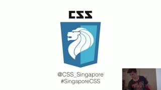 Opening Address - Talk.CSS #1