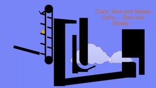 Coinys Revolution
Yep... Boredom....
Coiny must face his fears, after the grueling 83, 641 tries hes attempted on this course, but what perils will lie ahead!!?? Coinys Revolution