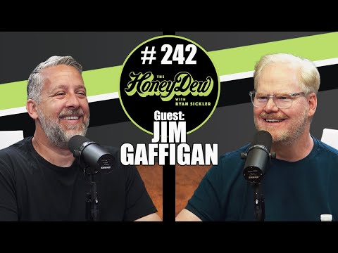 HoneyDew Podcast | Jim Gaffigan