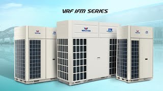 Walton VRF Commercial AC Bangladesh | Smart Cooling Solution | ওয়ালটন ভিআরএফ কমার্শিয়াল এসি #VRF #AC