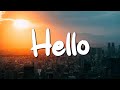 Hello - Adele  (Mix Lyrics)