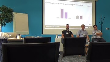 Academic - Industry Gaps: Panel at the Uncertainty Quantification & Management for Industry Event