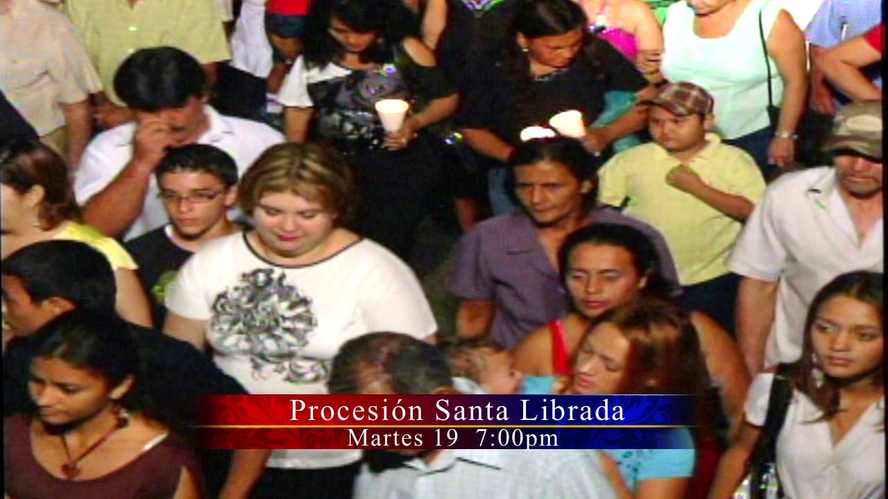 Transmisión de la Misa y Procesión a Santa Librada video phone beyonce mp3