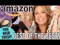 20 BEST Amazon Purchases Of All Time! MUST HAVE Fashion, Beauty &amp; Travel Finds 2023