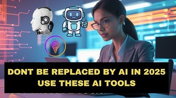 AI Tools to Super Charge your Career in 2025 | AI Tools to Boost your Efficiency