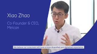 Sodexo Ventures Partners with Meican, Chinese Digital Dining Startup