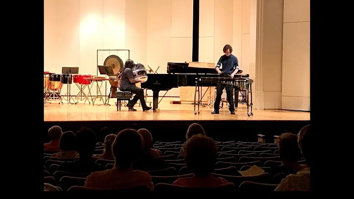 Paul Matthews Recital Livestream