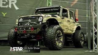 Custom Jeep Wranglers Anaheim CA - J Star Auto Group