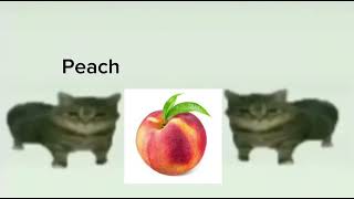 This Is A Peach