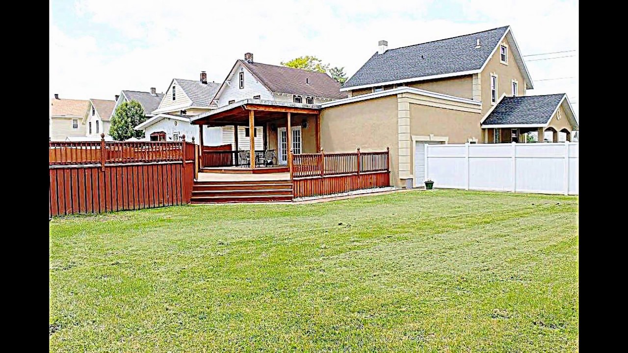 1537 Mohawk Street Utica NY 13501 (SOLD) YouTube