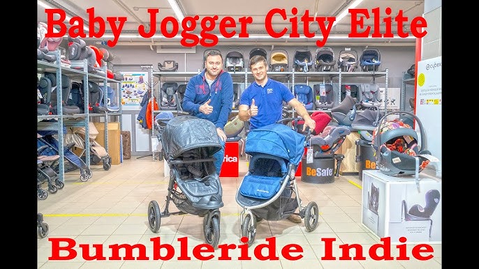 dyd zone landmænd Baby Jogger City Classic available @ www.BambiBaby.com - YouTube