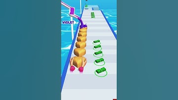 Speed Up BAKERY STACK | #bakerystack #androidgames #gameplay