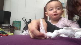 I Video Di Zia Nanna La Ballerina Ingessata