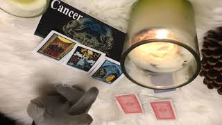 Amal Tarot Reading  - cancer horoscope