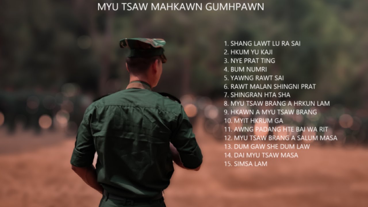 Myu Tsaw Mahkawn Gumhpawn -