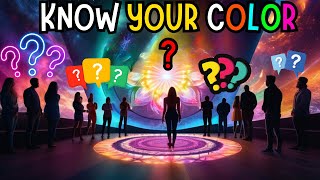 Find Which Color Belongs To Your  Personality In This Quiz!