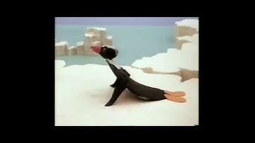 Pingu Pilot with Sound (Warning: Loud) [read description]
