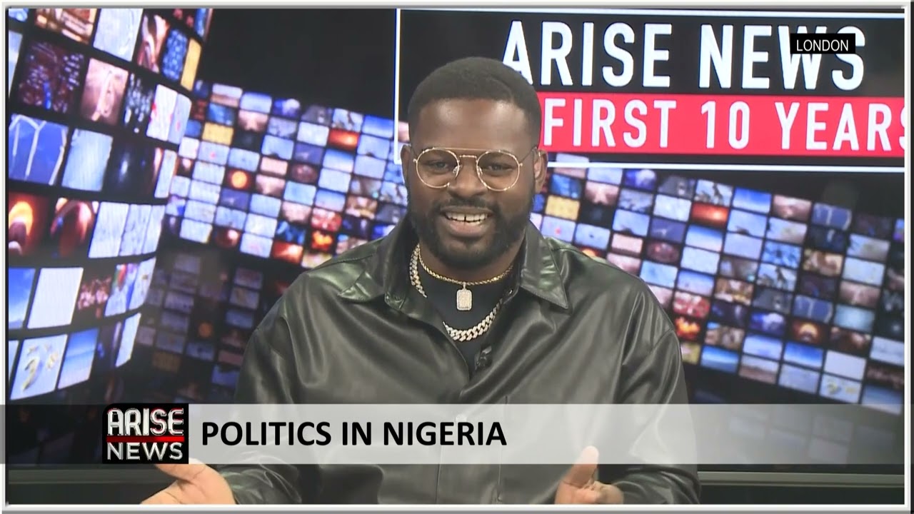 'Mr. Yakubu' Mirrors the Account of Events that Transpired in the Last Election - Falz