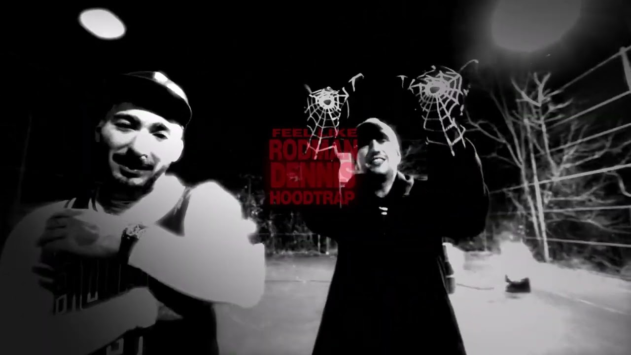 UZI & Motive ft. JEYJEY,Glam - Rodman Dennis (HOODTRAP)