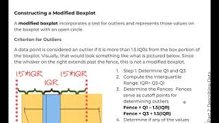 Famous Math 119: 2.5 Boxplots Wealth