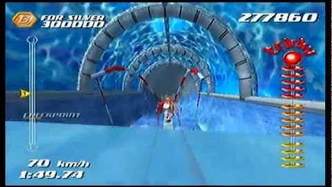 SSX Tricky - Alaska Showoff - with Marisol