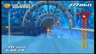 SSX Tricky - Alaska Showoff - with Marisol