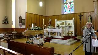 Funeral Mass of Maeve Ryan 14/3/22
