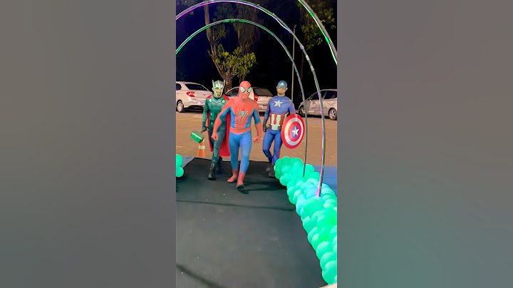 Homem aranha,Thor e Capitão América indo festejar. #shortsfeed #spiderman #Thor #capitãoamerica