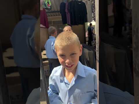 Kid Entrepreneur Selling Socks From a Family of 10 Kids to Survive