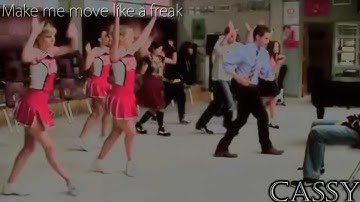 • tv shows dancing mix || make me move like a freak •