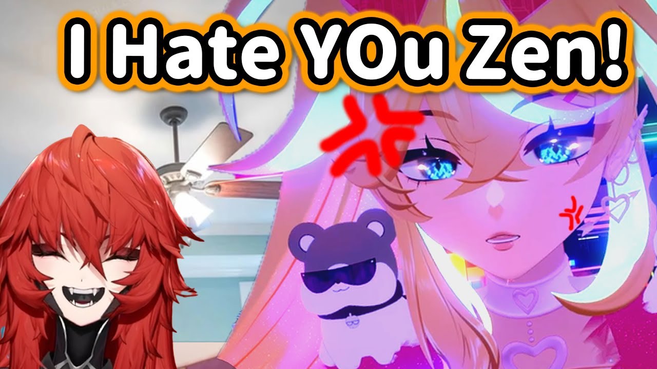 Зен заставляет Ари сожалеть о том, что скучает по ней в среду...