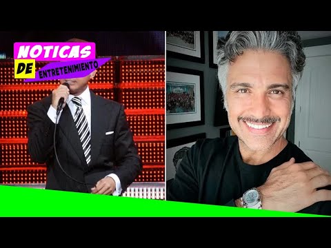 Jaime Camil habló