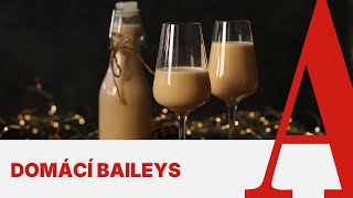 Domácí Baileys