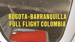 ✈️ Vuelo Completo Avianca | SKBO → SKBQ | Fenix A320 | Experiencia de Pasajero | MSFS 2020