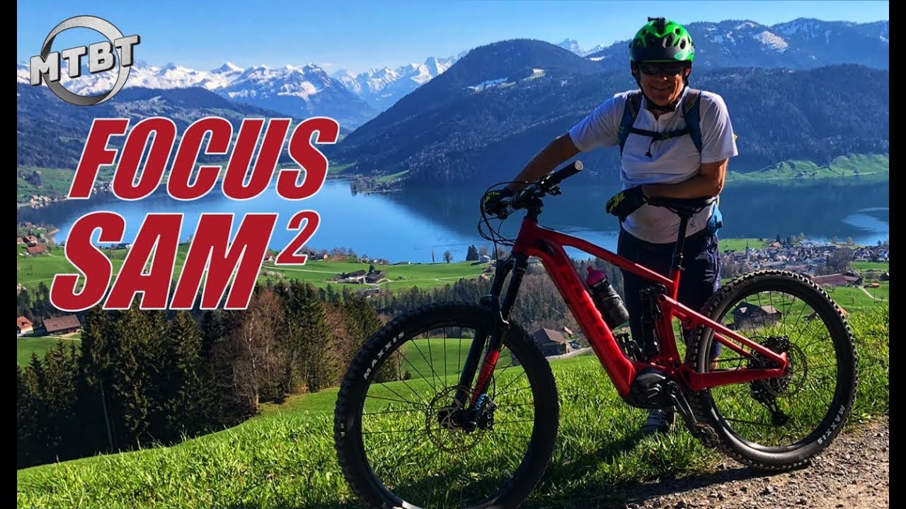 EBIKE durata batteria test motore Shimano Steps E8000 Focus Sam2 | MTBT -  YouTube
