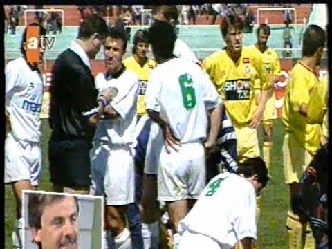 Kocaelispor 1-3 Galatasaray (26.03.1994)