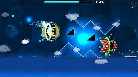 Daily Level #9 | Geometry Dash