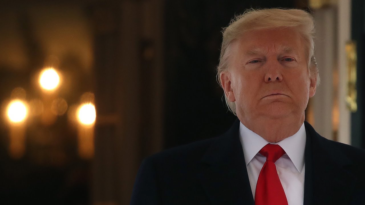 Donald Trump Acquitted Of Impeachment Charges YouTube