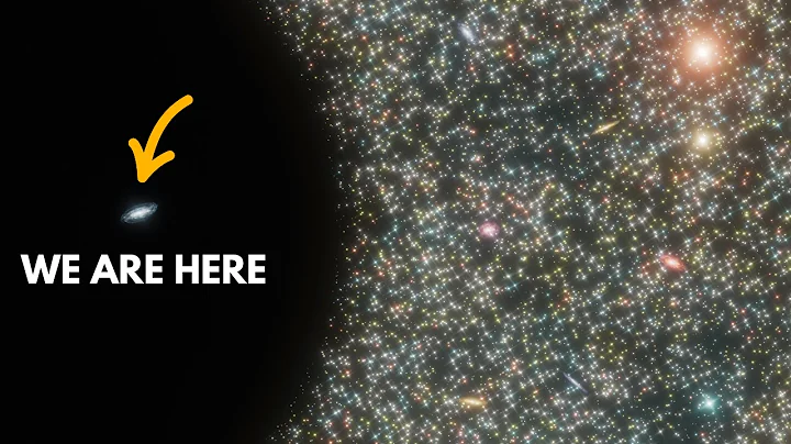 We Are Living Inside a Huge Cosmic Void. There's the Problem! thumbnail