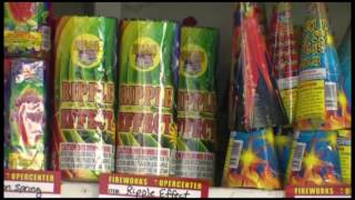 Avoiding firework injuries on the Fourth of July