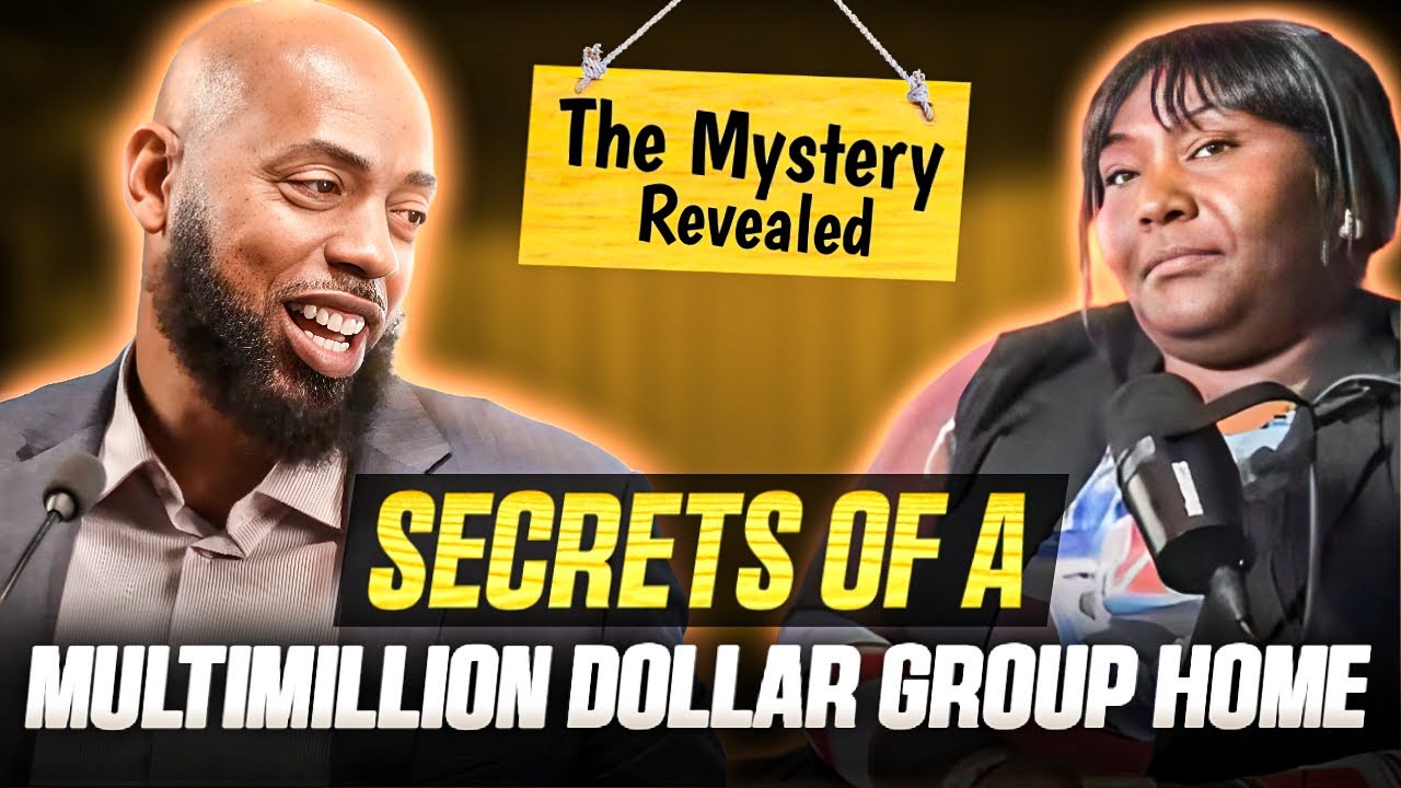 How To Make Millions From Group Homes/ Assisted Living Explained 