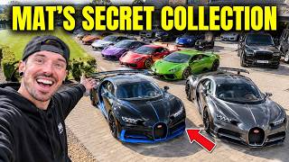 Mat Armstrong Just Revealed His INSANE Car Collection — And It’s Bigger Than Anyone Thought