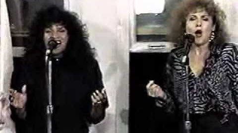 Carly Simon ALL I WANT IS YOU live on Letterman