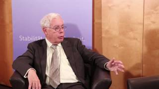 The Financial System of the Future.Interview with John Kay