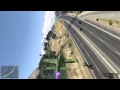 GTA Online flight school low flight