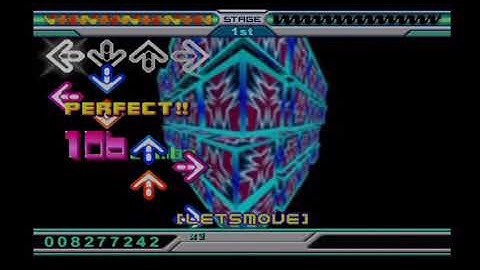 DDR Extreme Try 2 Luv. U [Re-edit]