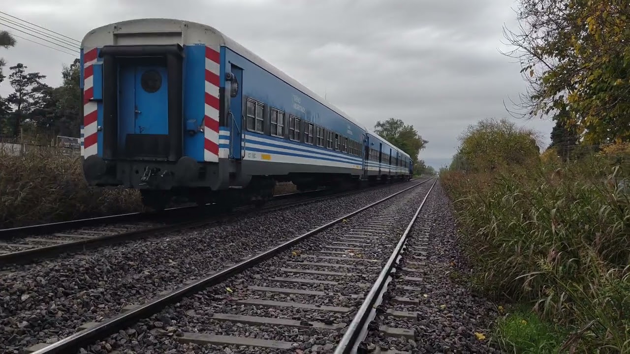 Trenes locales de la línea Sarmiento compilado N°3 de videos propios en el ramal moreno-mercedes 🚂 🫶