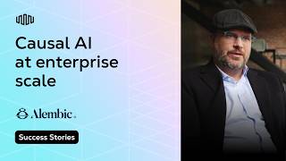 How Alembic Cut AI Compute Time From 5 Days to 20 Minutes With Private AI Infrastructure Net Worth