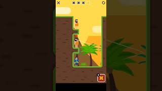 Mr Ninja-Slicey Puzzles Gameplay Walkthrough( Android, iOS) #shorts#games#gamesdoesntconsideryourage screenshot 3